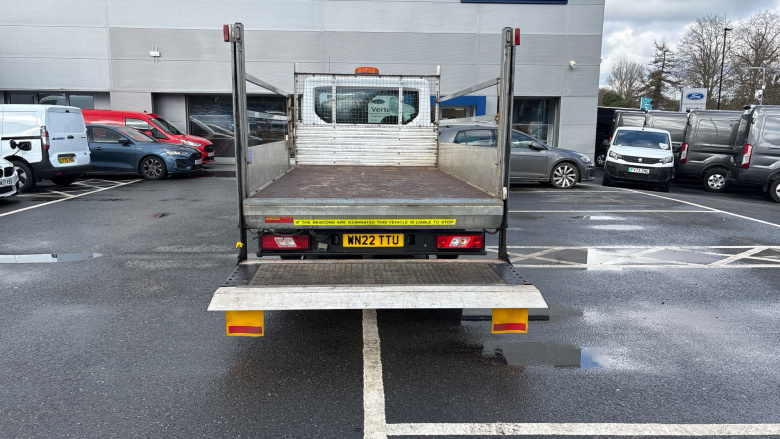 Ford Transit 350 L4 Diesel Rwd 2.0 EcoBlue 130ps Leader Premium Dropside